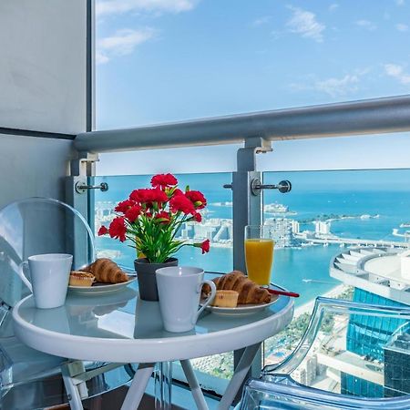 Yanjoon Holiday Homes - Princess Tower Apartments Dubai Luaran gambar