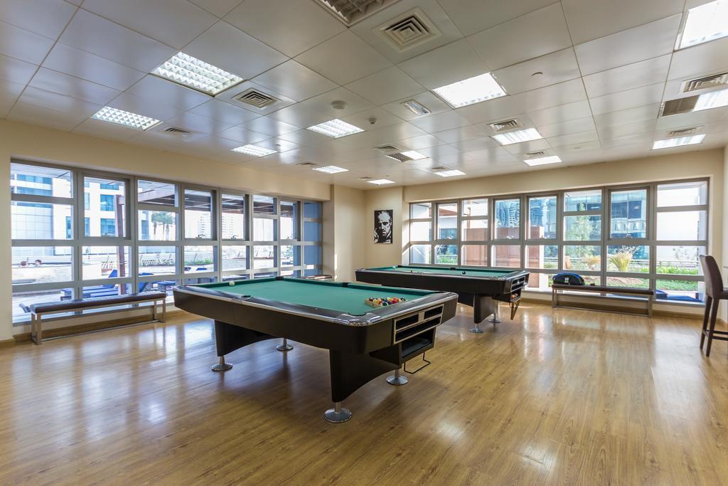 Yanjoon Holiday Homes - Princess Tower Apartments Dubai Luaran gambar