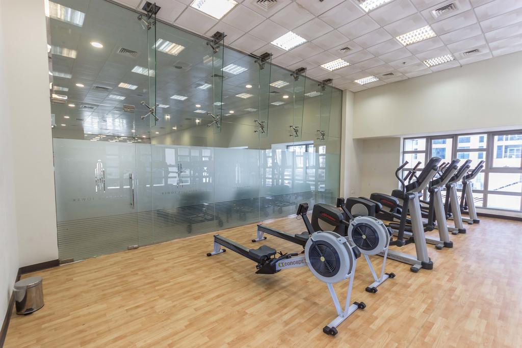 Yanjoon Holiday Homes - Princess Tower Apartments Dubai Luaran gambar