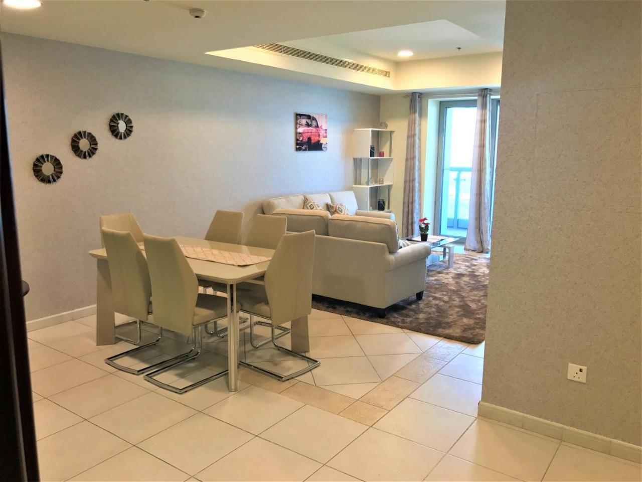 Yanjoon Holiday Homes - Princess Tower Apartments Dubai Luaran gambar