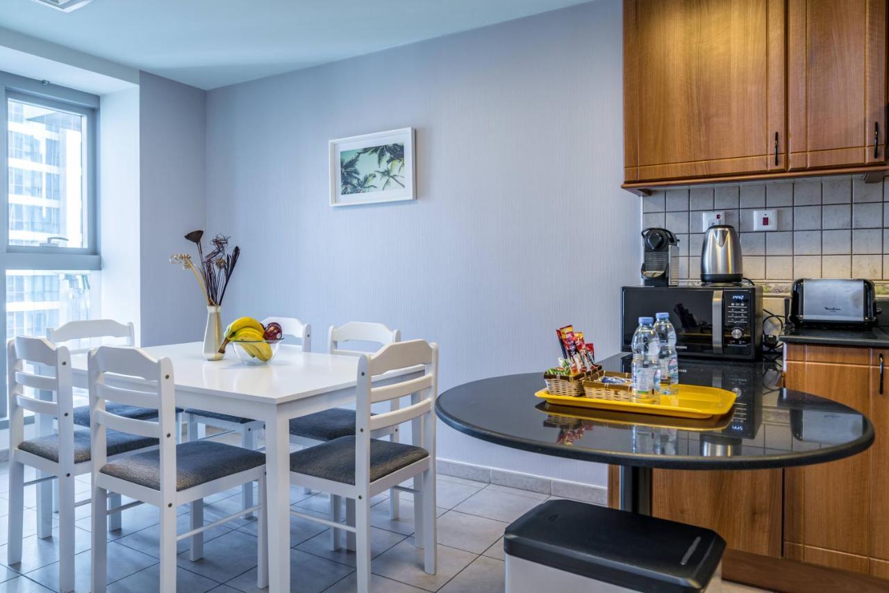 Yanjoon Holiday Homes - Princess Tower Apartments Dubai Luaran gambar