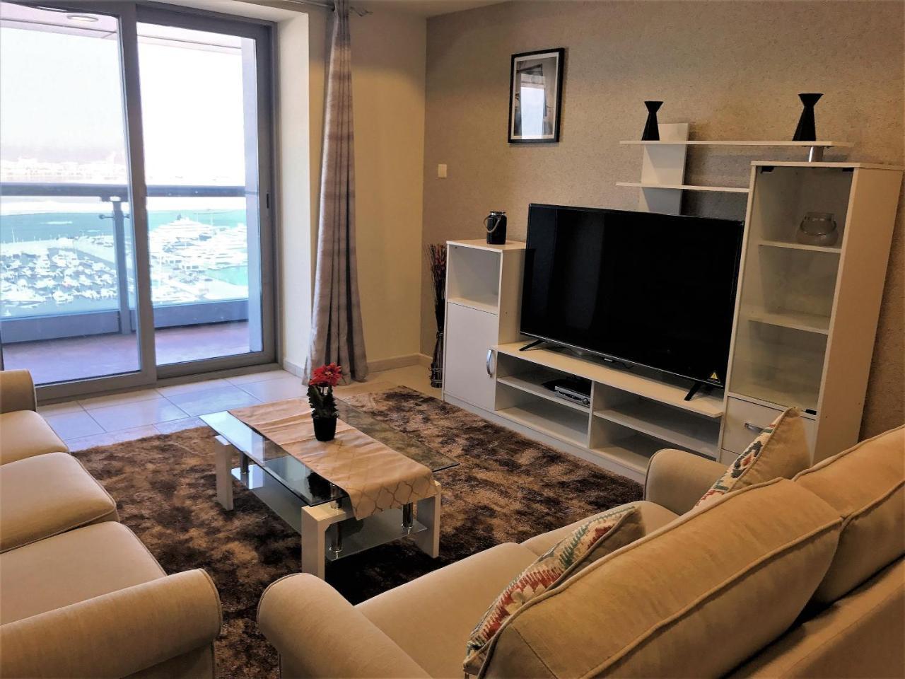 Yanjoon Holiday Homes - Princess Tower Apartments Dubai Luaran gambar