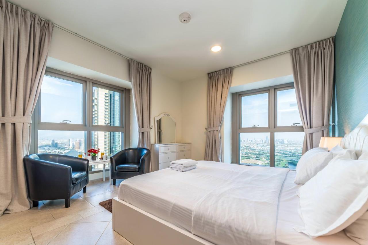 Yanjoon Holiday Homes - Princess Tower Apartments Dubai Luaran gambar