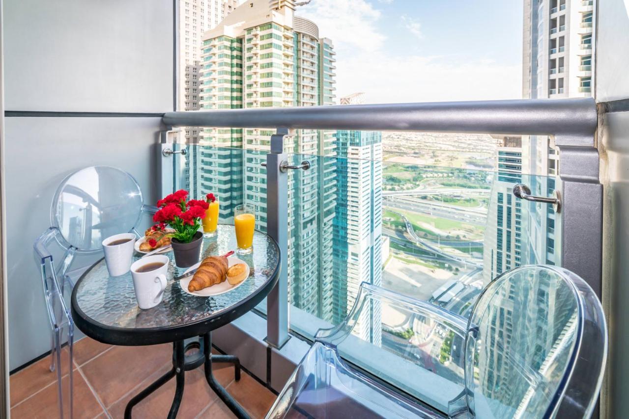 Yanjoon Holiday Homes - Princess Tower Apartments Dubai Luaran gambar