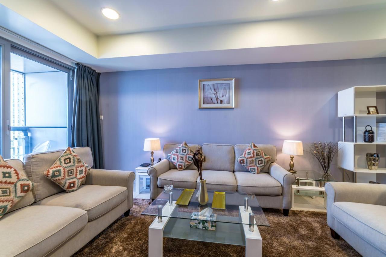 Yanjoon Holiday Homes - Princess Tower Apartments Dubai Luaran gambar