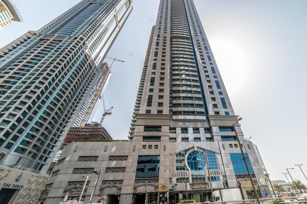 Yanjoon Holiday Homes - Princess Tower Apartments Dubai Luaran gambar